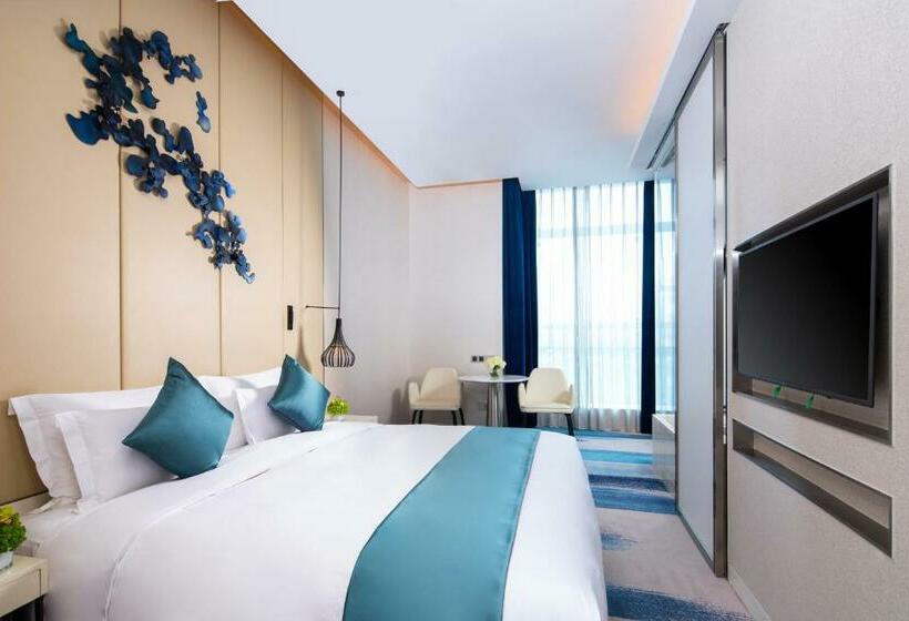 Люкс Тематический, Rocase Boutique Hotel Wuxi