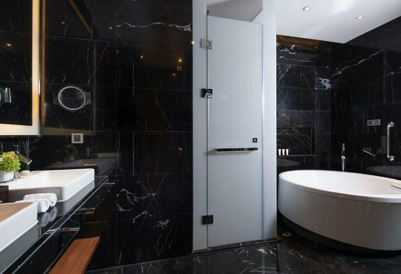 Люкс Повышенной Комфортности, Rocase Boutique Hotel Wuxi