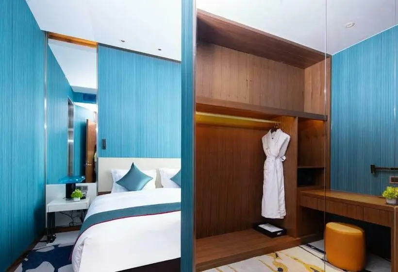 سوییت لوکس, Rocase Boutique Hotel Wuxi