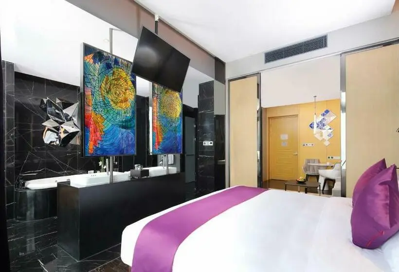 سوییت لوکس, Rocase Boutique Hotel Wuxi