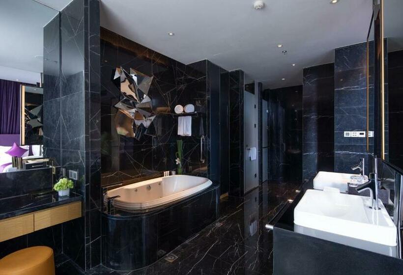 Люкс Повышенной Комфортности, Rocase Boutique Hotel Wuxi