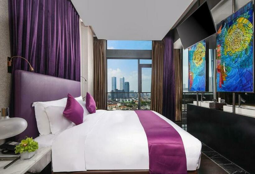Люкс Повышенной Комфортности, Rocase Boutique Hotel Wuxi