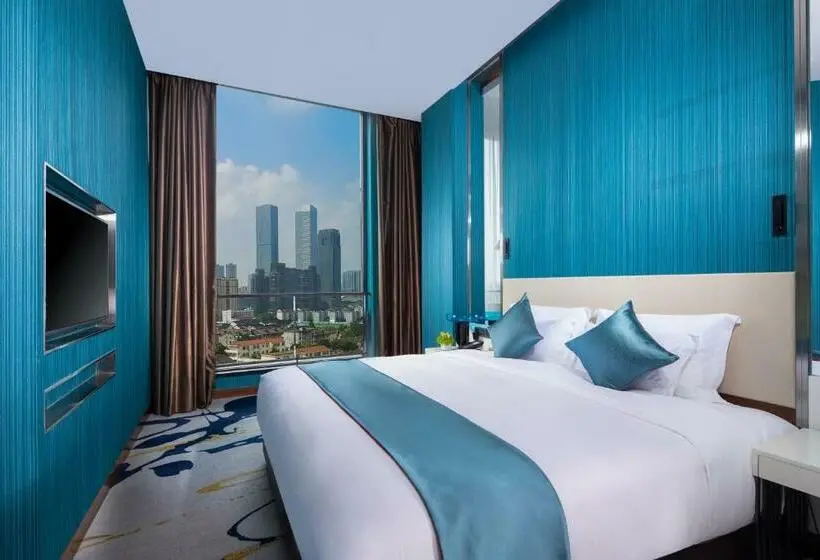 سوییت لوکس, Rocase Boutique Hotel Wuxi