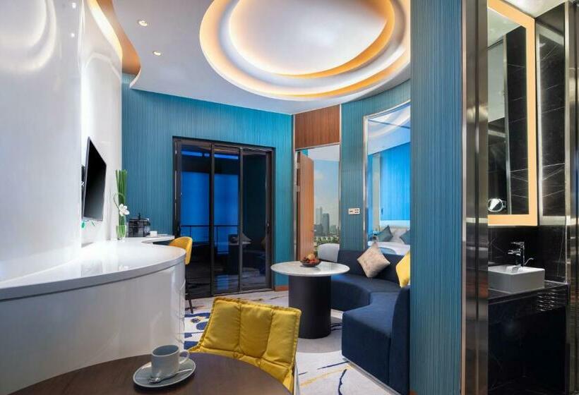 Люкс Повышенной Комфортности, Rocase Boutique Hotel Wuxi