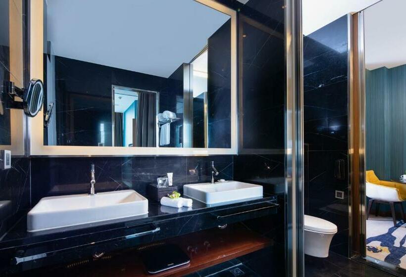 Люкс Повышенной Комфортности, Rocase Boutique Hotel Wuxi