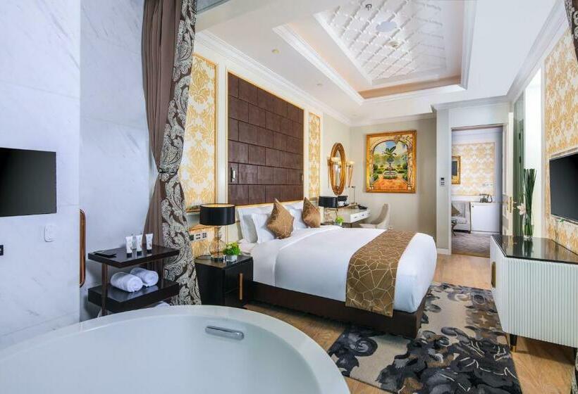 Люкс Премиум, Rocase Boutique Hotel Wuxi