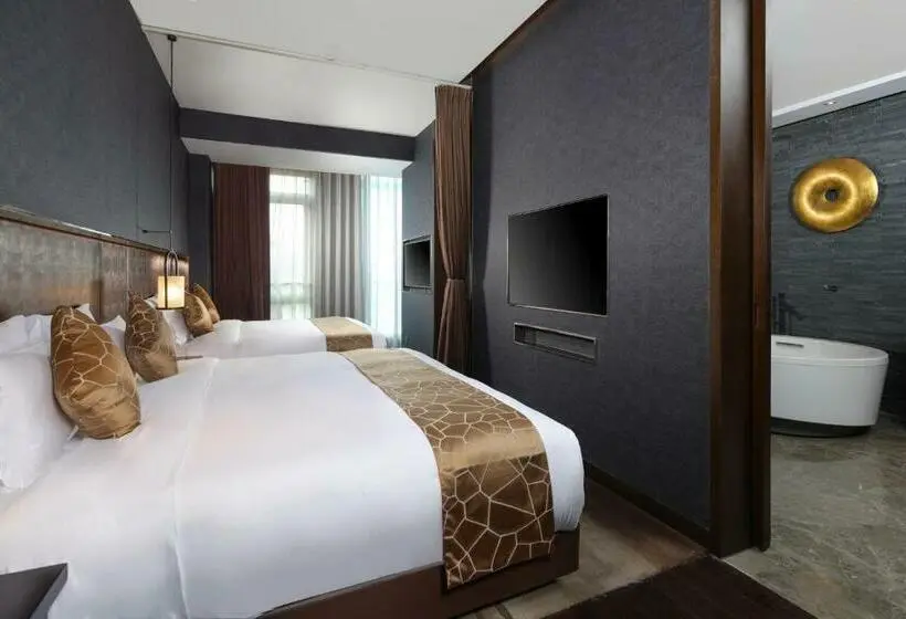 سوئیت پریمیوم, Rocase Boutique Hotel Wuxi