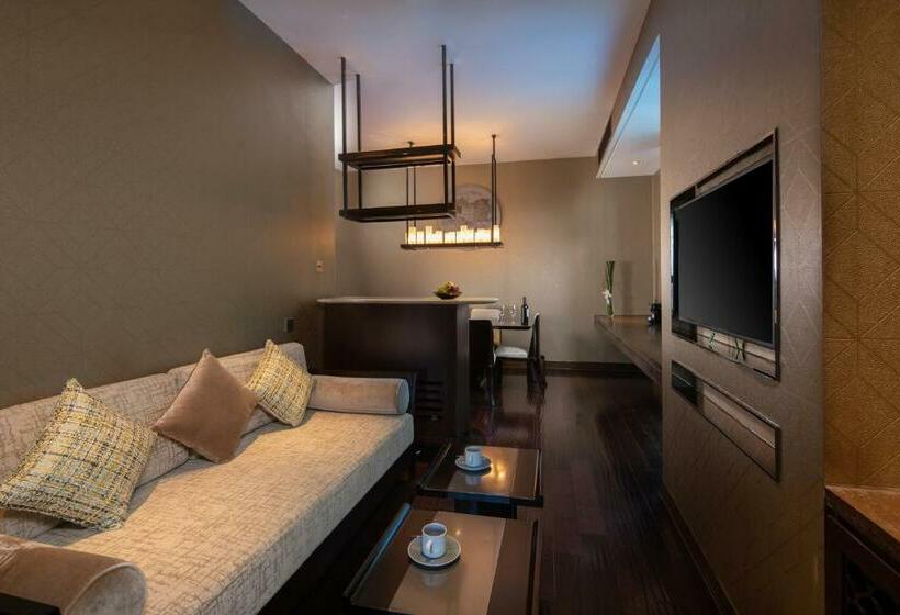 Люкс Премиум, Rocase Boutique Hotel Wuxi