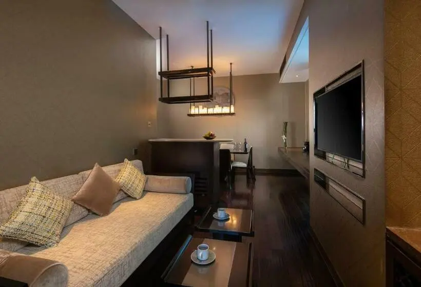 سوئیت پریمیوم, Rocase Boutique Hotel Wuxi