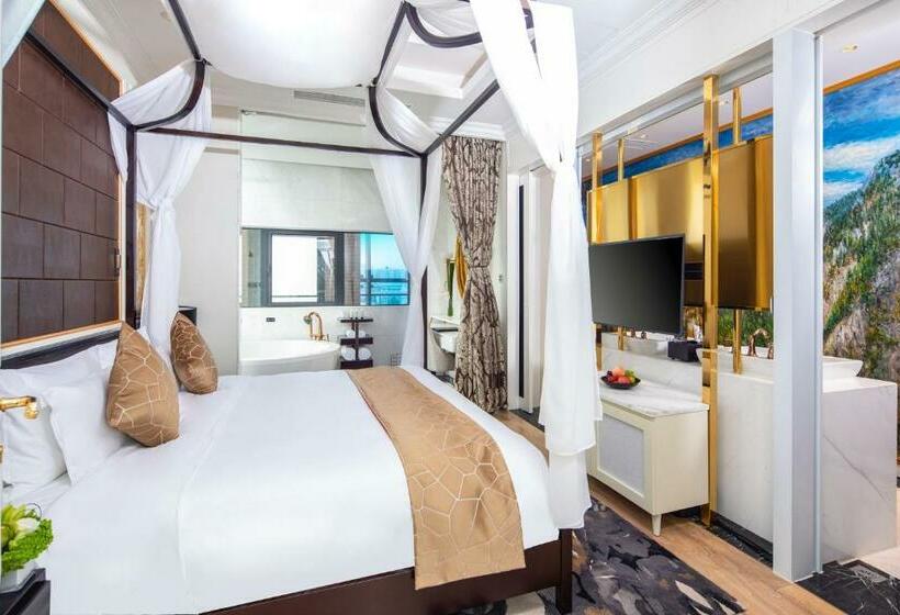 Люкс Superior, Rocase Boutique Hotel Wuxi