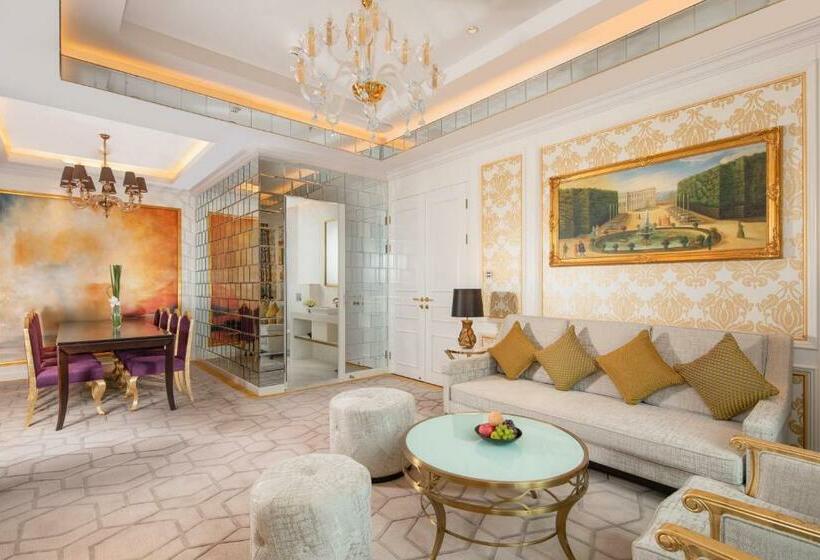 Королевский Люкс, Rocase Boutique Hotel Wuxi