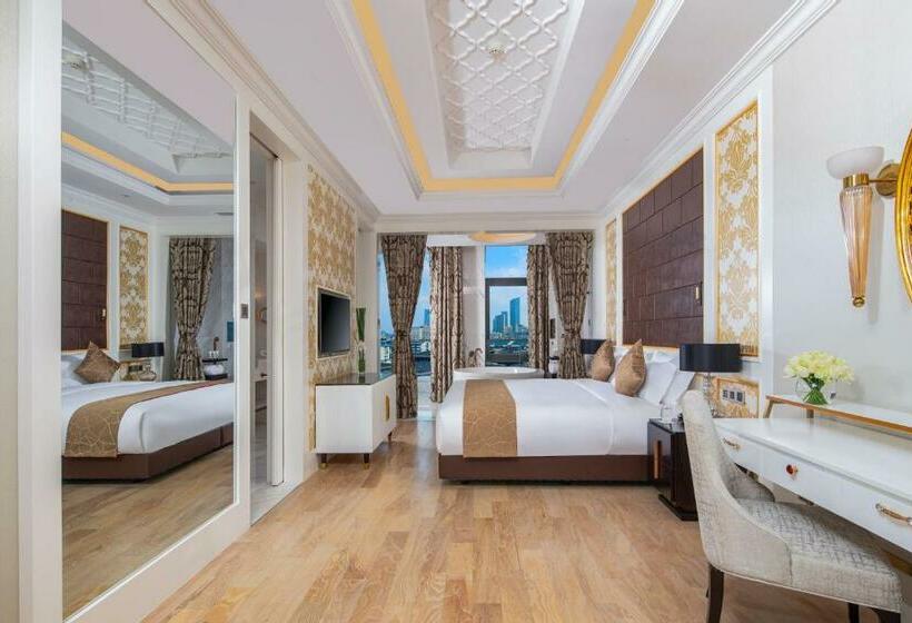 Королевский Люкс, Rocase Boutique Hotel Wuxi