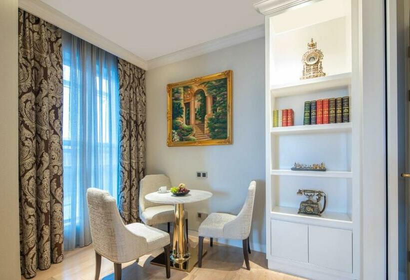 Королевский Люкс, Rocase Boutique Hotel Wuxi