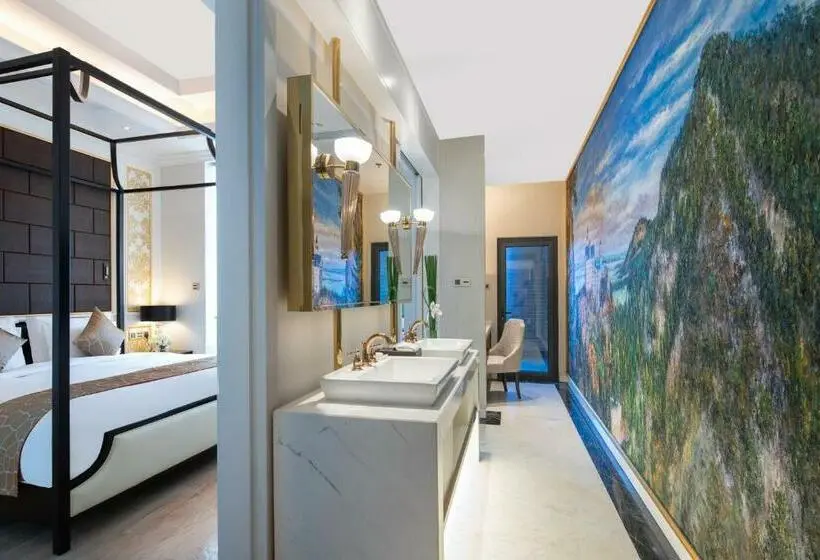 سوئیت رویال, Rocase Boutique Hotel Wuxi