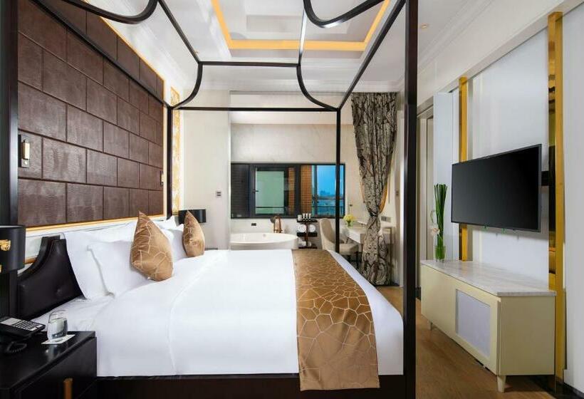 Королевский Люкс, Rocase Boutique Hotel Wuxi