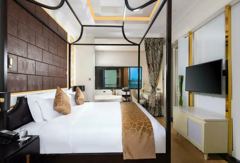 سوئیت رویال, Rocase Boutique Hotel Wuxi