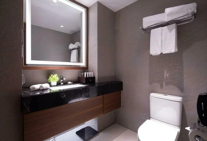 آپارتمان سوپریور 2 خوابه, Rocase Boutique Hotel Wuxi