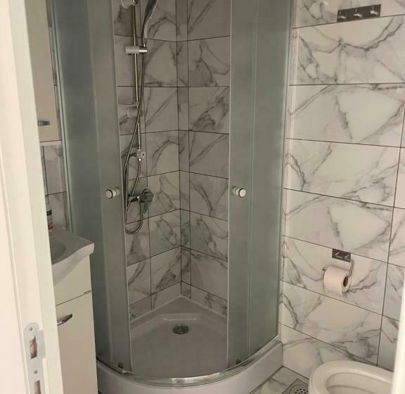 آپارتمان 1 خوابه با چشم‌انداز دریا, Villa Roki
