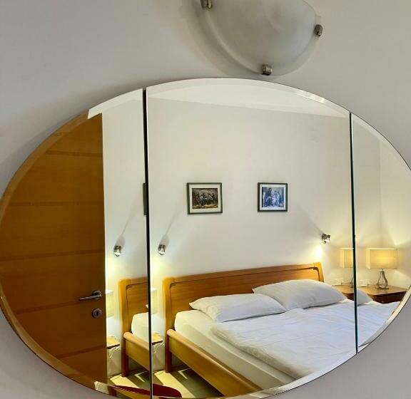 آپارتمان 1 خوابه اینتریور, Aparthotel Gaja