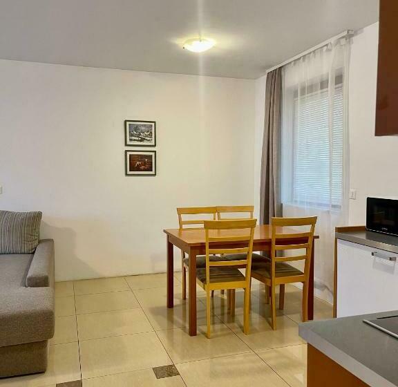 آپارتمان 1 خوابه اینتریور, Aparthotel Gaja