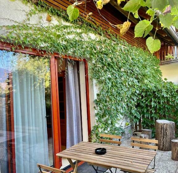 آپارتمان 1 خوابه اینتریور, Aparthotel Gaja