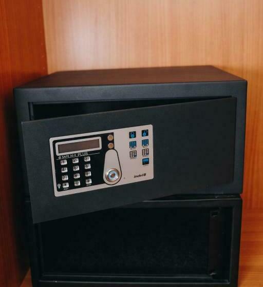 آپارتمان 1 خوابه اینتریور, Aparthotel Gaja