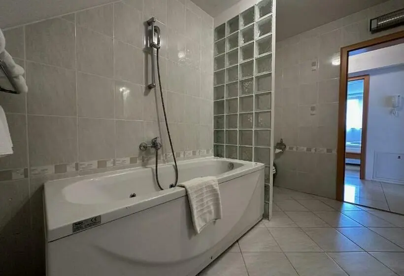آپارتمان 2 خوابه با بالکن, Aparthotel Gaja