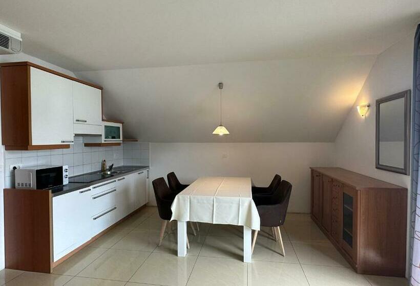 آپارتمان سوپریور 1 خوابه, Aparthotel Gaja