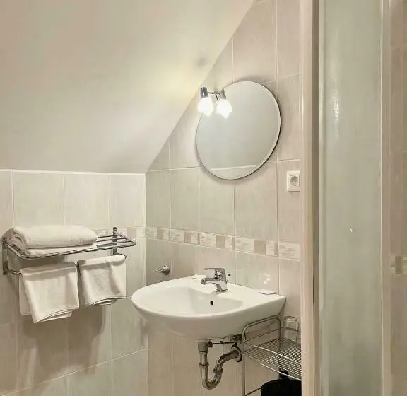 آپارتمان 1 خوابه با بالکن, Aparthotel Gaja