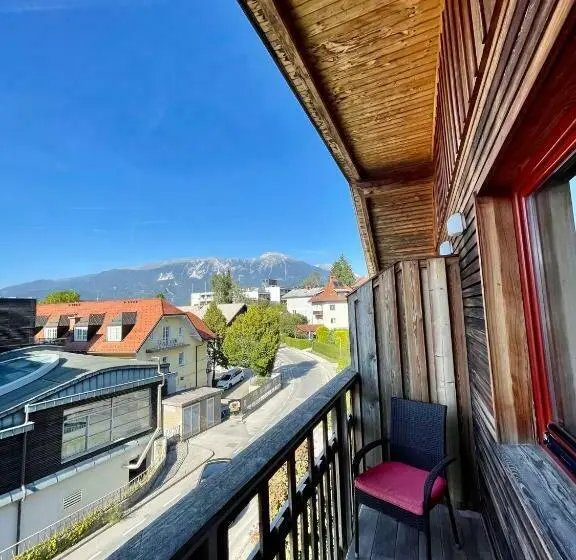 آپارتمان 1 خوابه با بالکن, Aparthotel Gaja