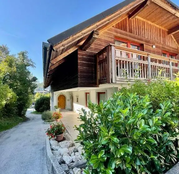 1 Bedroom Apartment Mountain View, Aparthotel Gaja