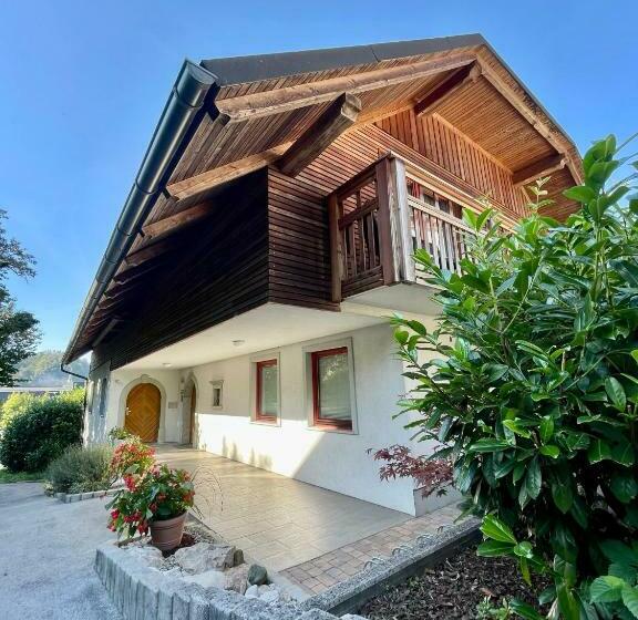 1 Bedroom Apartment Mountain View, Aparthotel Gaja