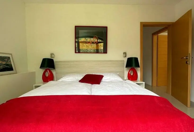 آپارتمان داخلی 2 خوابه, Aparthotel Gaja
