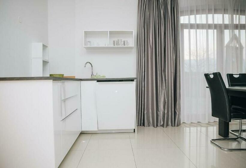 آپارتمان داخلی 2 خوابه, Aparthotel Gaja