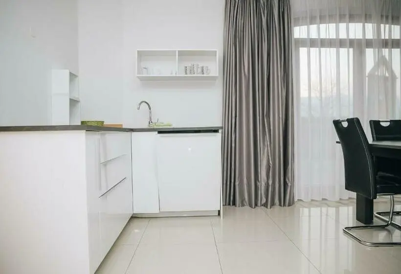 آپارتمان داخلی 2 خوابه, Aparthotel Gaja