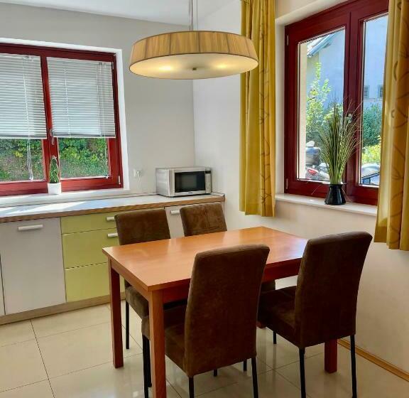 آپارتمان 1 خوابه اینتریور, Aparthotel Gaja