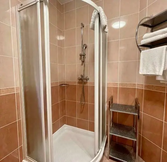 آپارتمان 1 خوابه اینتریور, Aparthotel Gaja