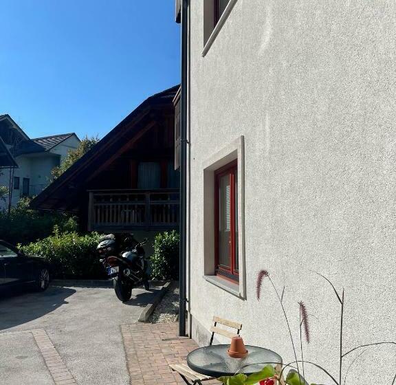 آپارتمان 1 خوابه اینتریور, Aparthotel Gaja