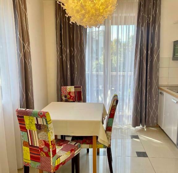 استودیو استاندارد با بالکن, Aparthotel Gaja