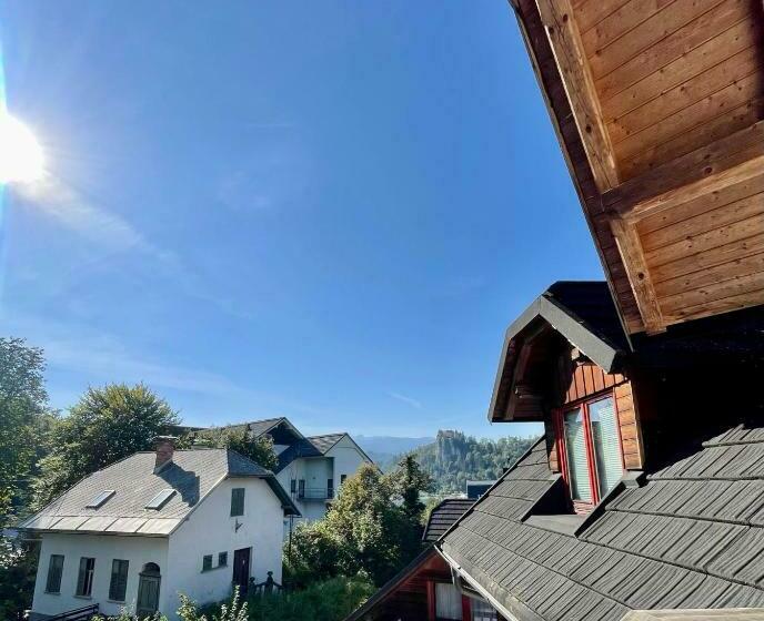 آپارتمان 1 خوابه با بالکن, Aparthotel Gaja