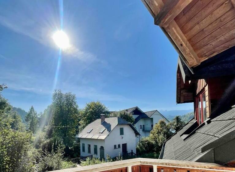 آپارتمان 1 خوابه با بالکن, Aparthotel Gaja