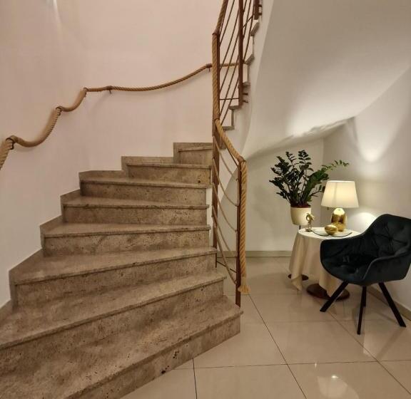 آپارتمان 1 خوابه اینتریور, Aparthotel Gaja