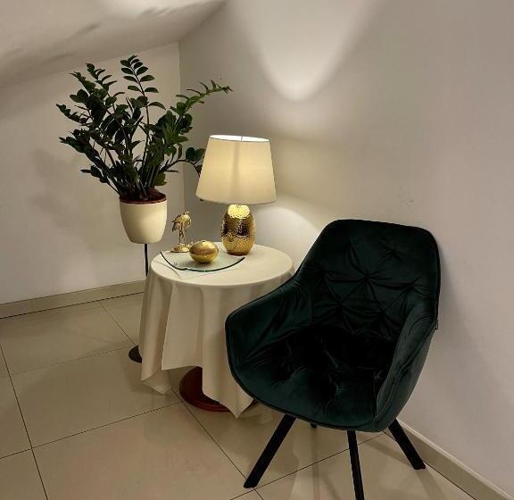 آپارتمان 1 خوابه اینتریور, Aparthotel Gaja