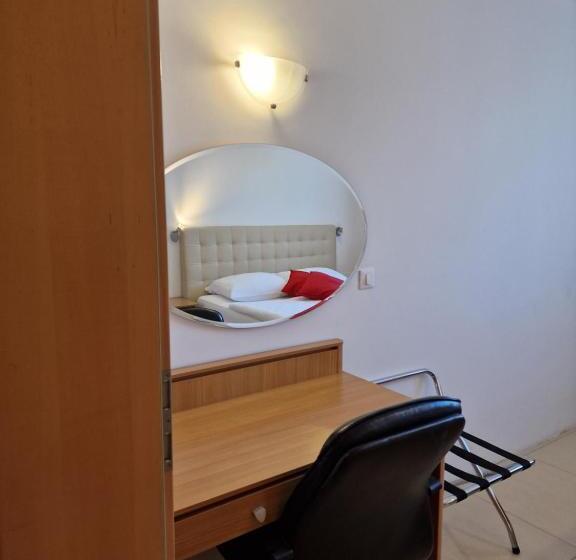 آپارتمان 2 خوابه با بالکن, Aparthotel Gaja