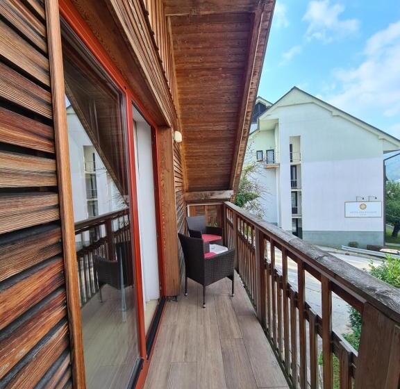 آپارتمان سوپریور 1 خوابه, Aparthotel Gaja