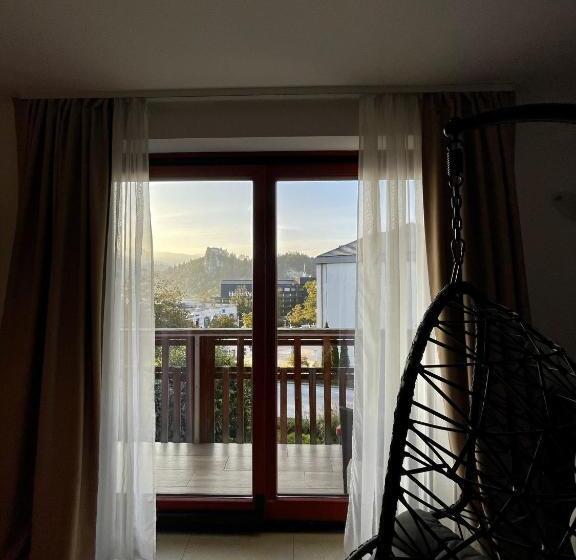 آپارتمان سوپریور 1 خوابه, Aparthotel Gaja