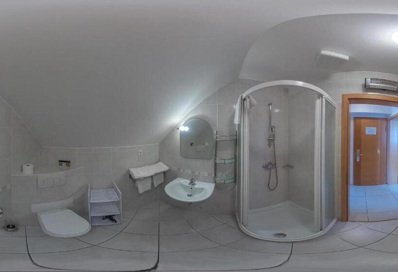 آپارتمان سوپریور 1 خوابه, Aparthotel Gaja