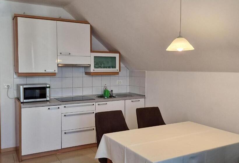 آپارتمان سوپریور 1 خوابه, Aparthotel Gaja