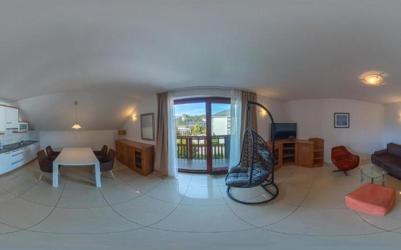 آپارتمان سوپریور 1 خوابه, Aparthotel Gaja