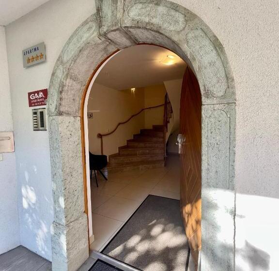 آپارتمان 1 خوابه با بالکن, Aparthotel Gaja